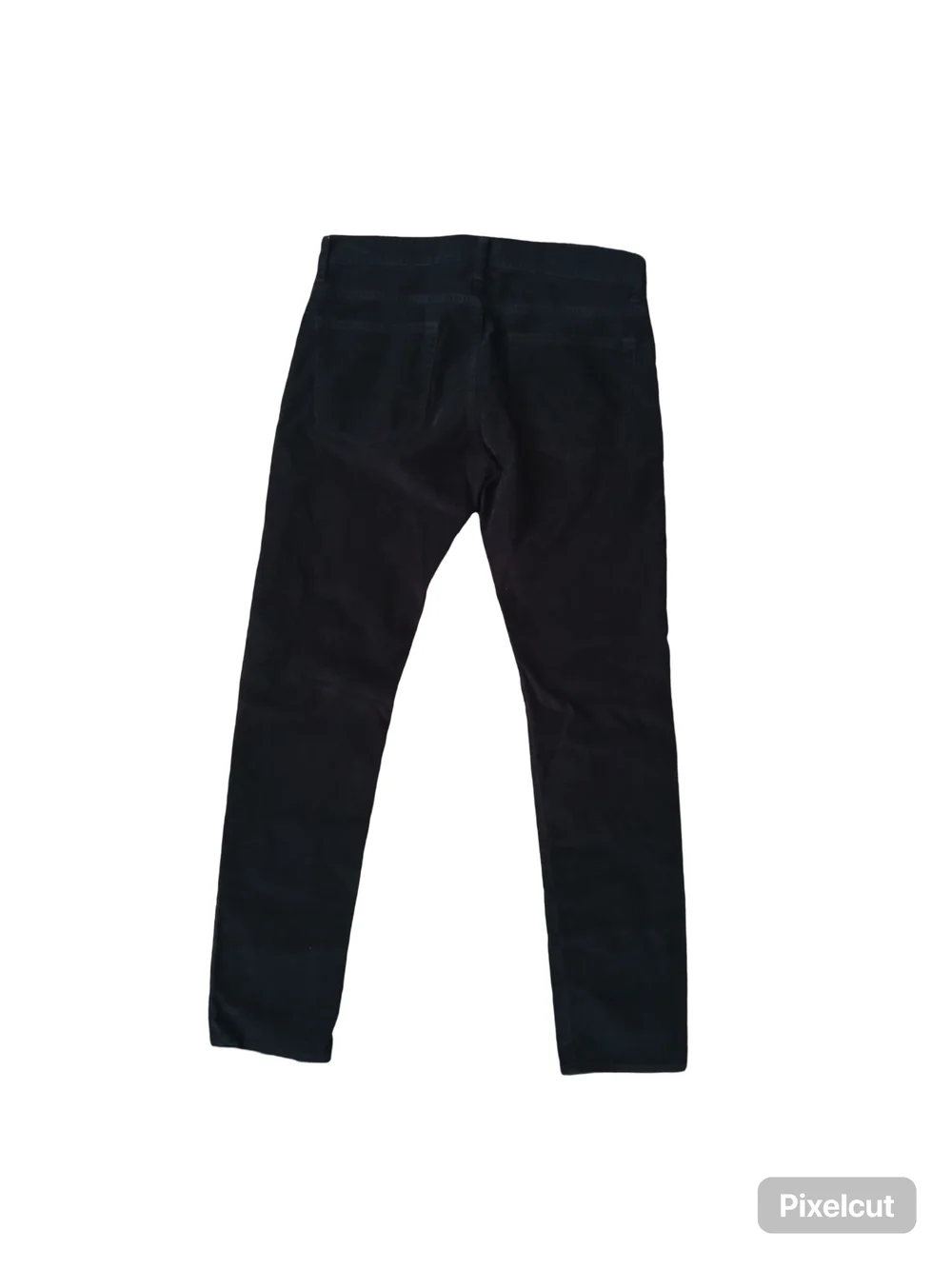 J.Crew Navy Corduroy Pants W31 L32 Style 484 Cotton Stretch Men